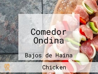 Comedor Ondina