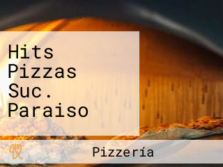 Hits Pizzas Suc. Paraiso