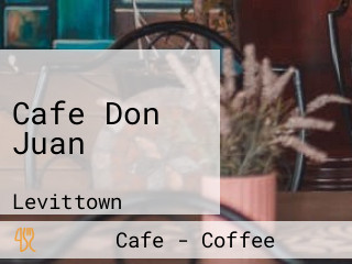 Cafe Don Juan