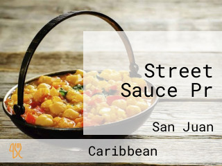 Street Sauce Pr