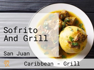 Sofrito And Grill