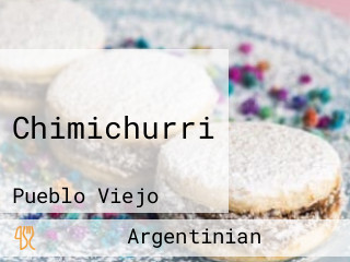 Chimichurri