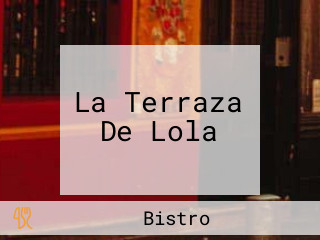 La Terraza De Lola