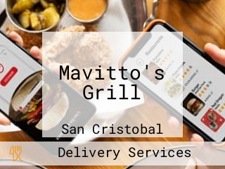 Mavitto's Grill