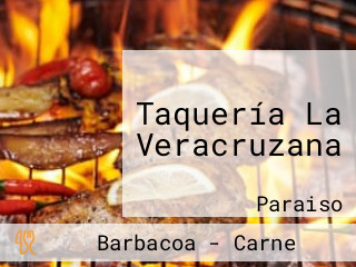 Taquería La Veracruzana