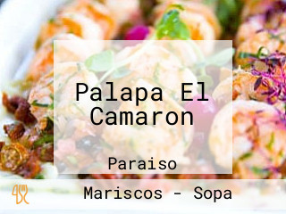 Palapa El Camaron