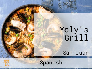 Yoly's Grill