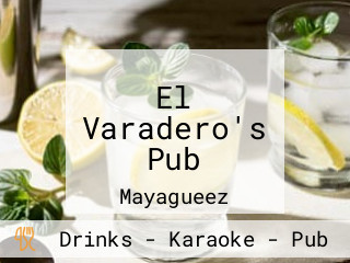 El Varadero's Pub