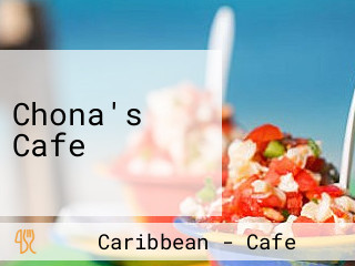 Chona's Cafe