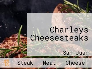 Charleys Cheesesteaks