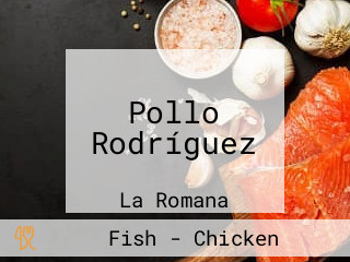 Pollo Rodríguez