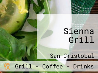 Sienna Grill