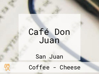 Café Don Juan