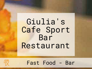 Giulia's Cafe Sport Bar Restaurant