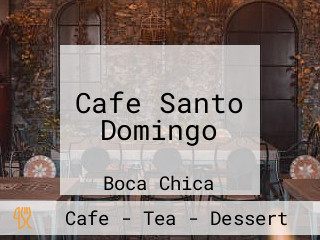 Cafe Santo Domingo