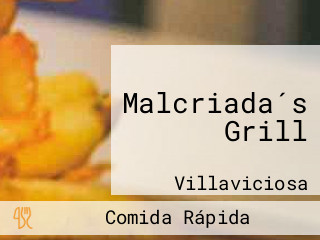 Malcriada´s Grill