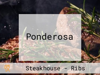 Ponderosa