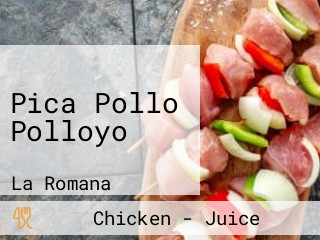 Pica Pollo Polloyo