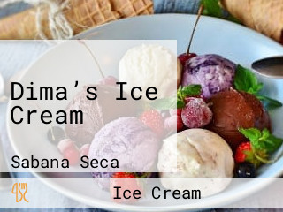 Dima’s Ice Cream