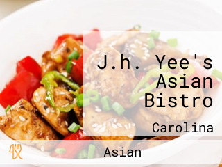 J.h. Yee's Asian Bistro