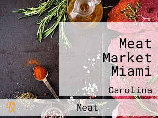 Meat Market Miami