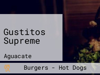 Gustitos Supreme