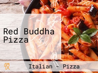 Red Buddha Pizza