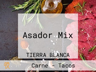 Asador Mix