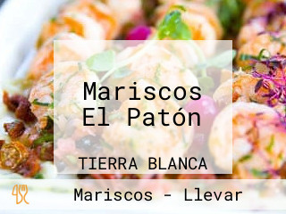 Mariscos El Patón