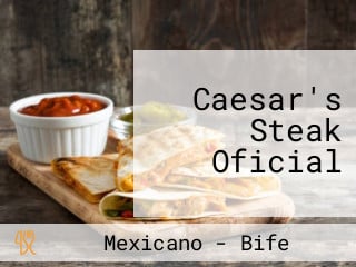 Caesar's Steak Oficial