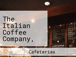 The Italian Coffee Company, San Andres Tuxtla, Ver