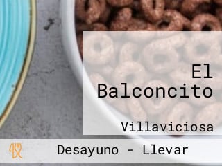 El Balconcito