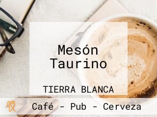 Mesón Taurino