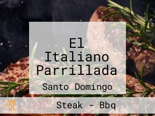 El Italiano Parrillada