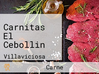 Carnitas El Cebollin