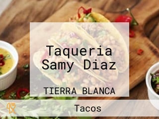 Taqueria Samy Diaz