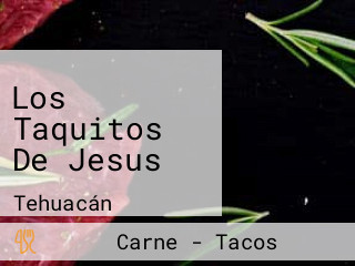 Los Taquitos De Jesus