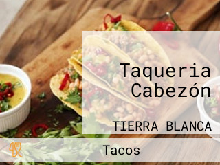 Taqueria Cabezón