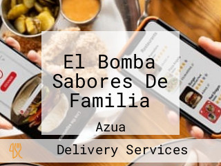 El Bomba Sabores De Familia