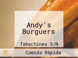 Andy's Burguers