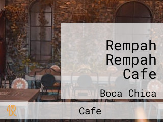 Rempah Rempah Cafe