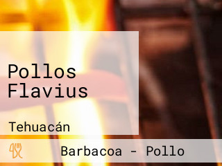 Pollos Flavius