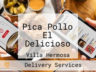 Pica Pollo El Delicioso