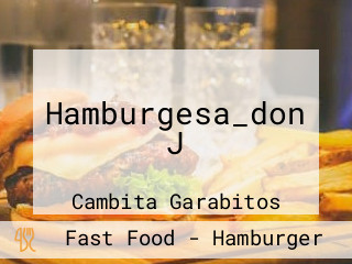 Hamburgesa_don J