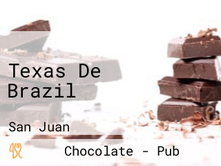 Texas De Brazil