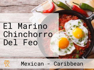 El Marino Chinchorro Del Feo