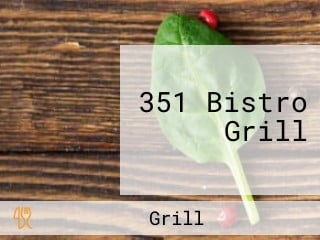 351 Bistro Grill