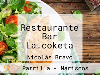 Restaurante Bar La.coketa