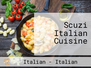 Scuzi Italian Cuisine