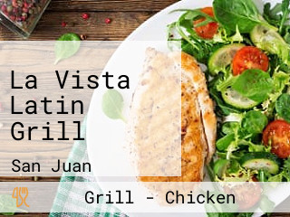 La Vista Latin Grill